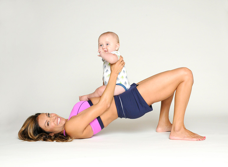Postpartum Pilates