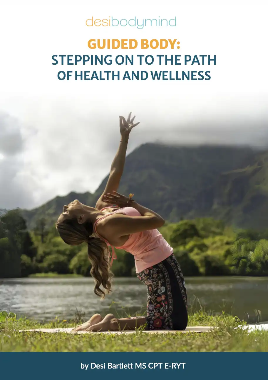 Guided Body - Stepping on to the path of health and wellness